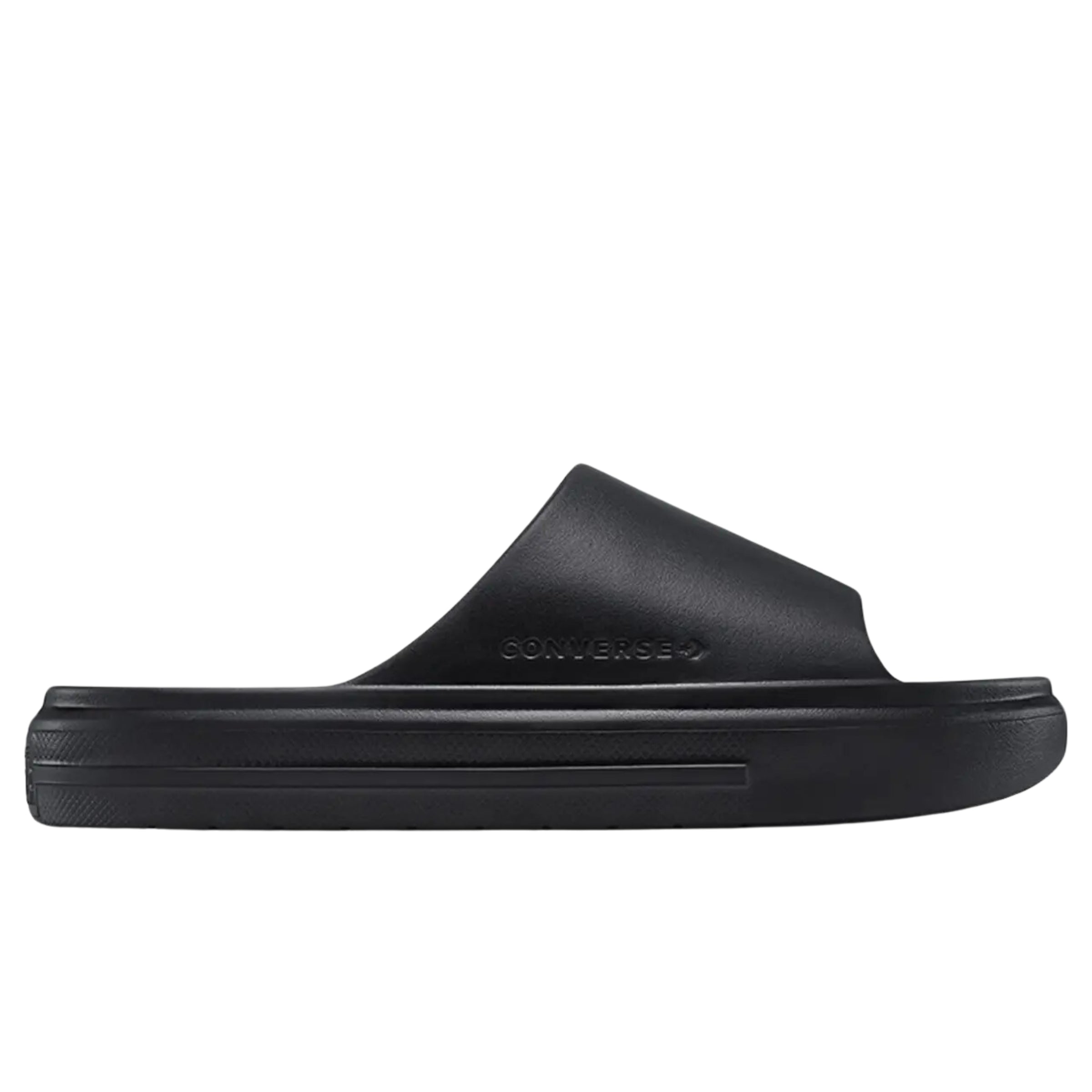 Converse Slide Black